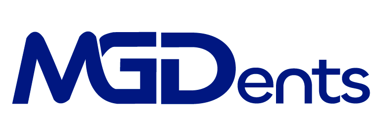 MGDents Logo